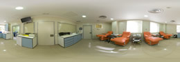Sala Donaciones de Sangre